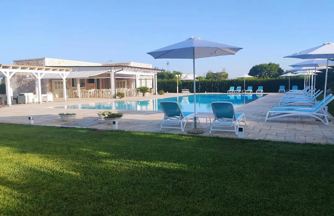 Agriturismo Li Damiani-1